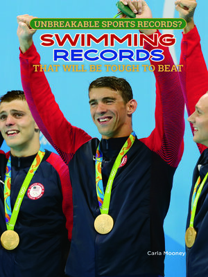 cover image of Swimming Records That Will Be Tough to Beat